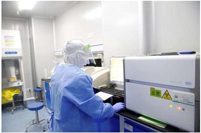 核酸检测PCR实验室建设标准