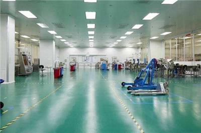 实验室净化工程建设应具备的条件