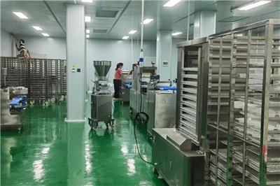 锂电池净化车间装修机电工程