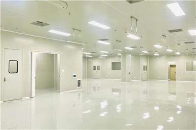 磁头晶圆净化车间洁净室工程