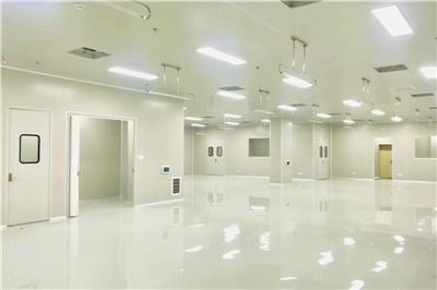 广州车间净化工程施工公司哪家好？