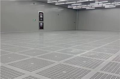 微电子无尘车间装修工程